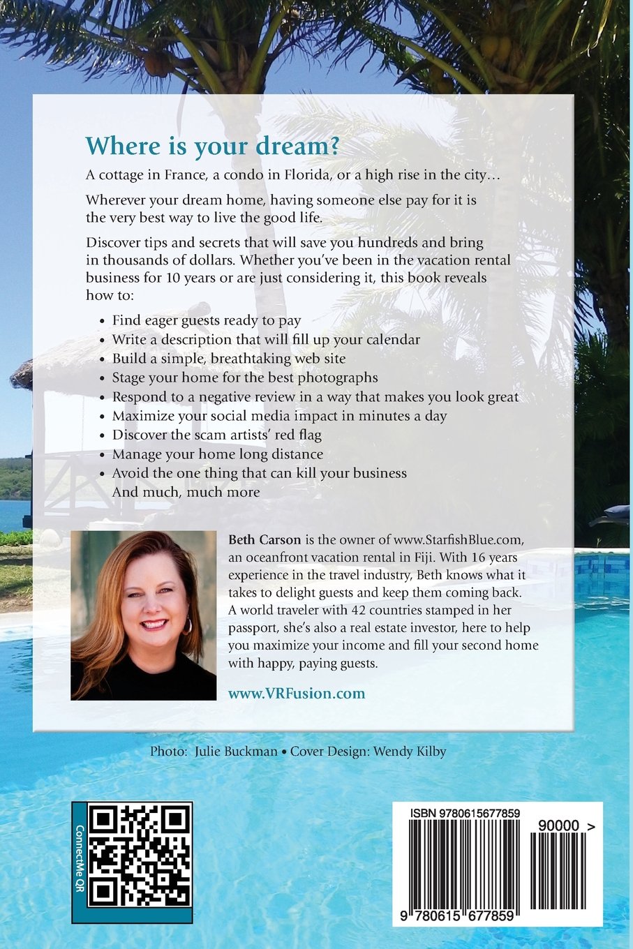 Vacation Rental Management Guide: Maximize Income with Proven VR Marketing Strategies for Airbnb & Vrbo Hosts | Perfect for Property Owners & Real Estate Investors
