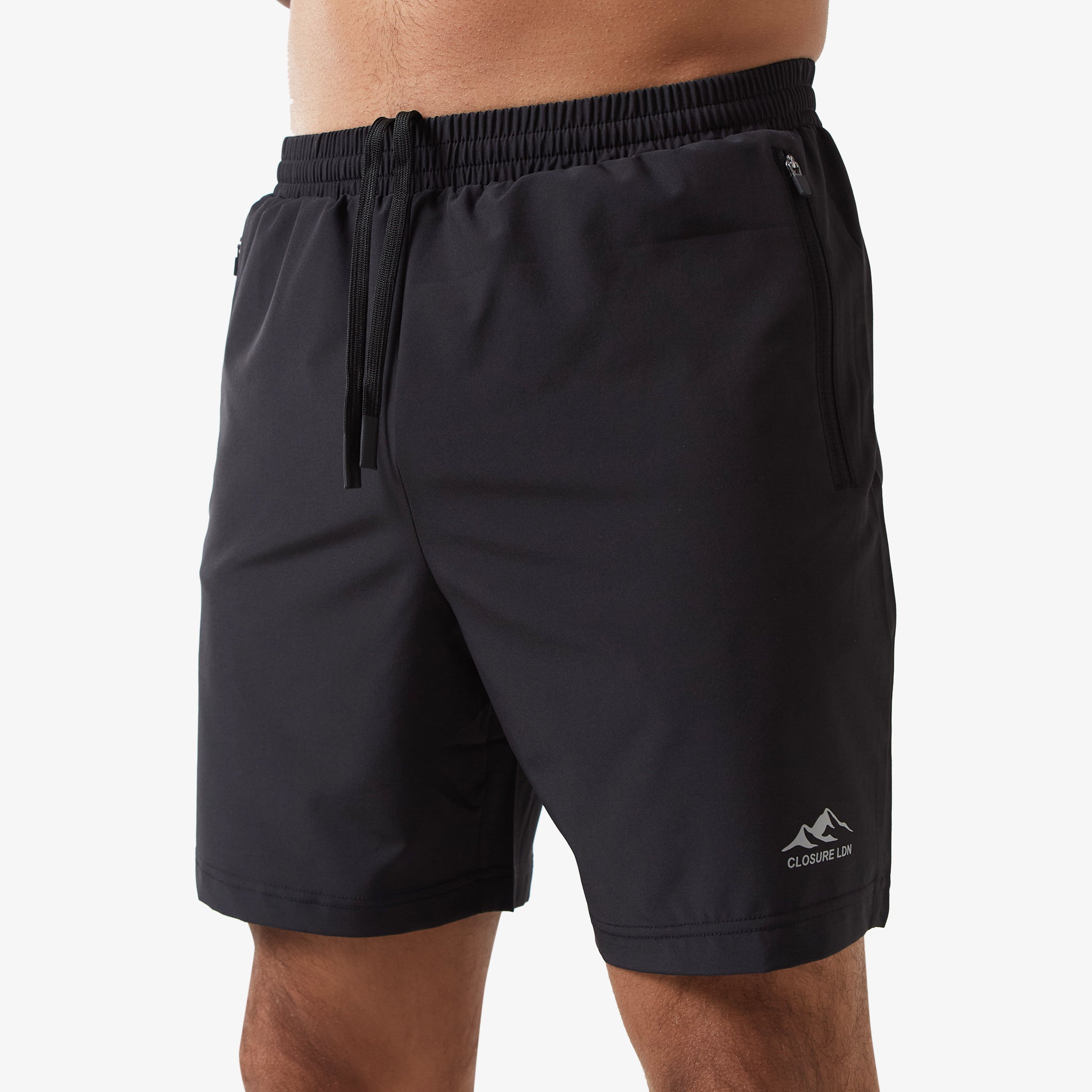 Premium Training Twinset in Cobalt & Black - Perfect for Gym Workouts, Yoga, and Athletic Performance