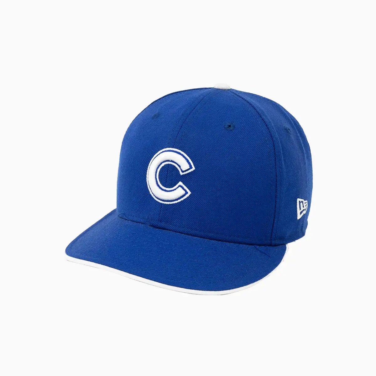 Chicago Cubs MLB 59FIFTY Fitted Baseball Cap - Official Licensed Adjustable Hat for Men & Women - Perfect for Games, Sports & Casual Wear