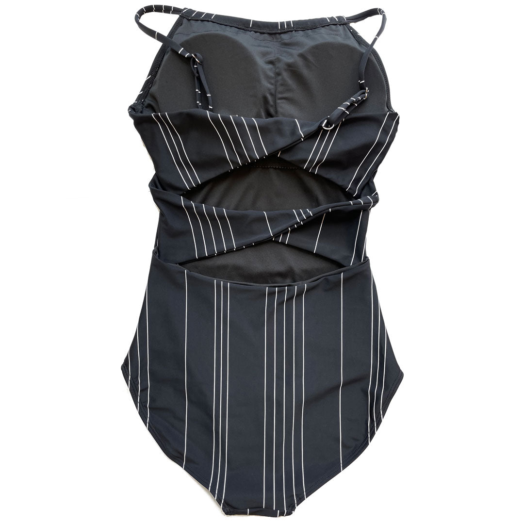 High Neck One Piece Swimsuit for Women - Tummy Control Bathing Suit with UPF 50+ Sun Protection - Perfect for Swimming, Beach Vacation & Poolside Relaxation