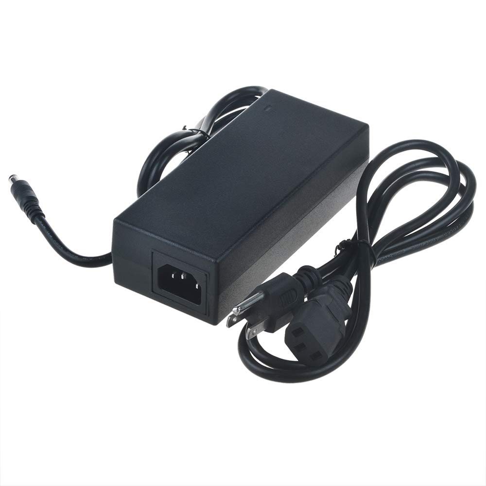 SLLEA 48V 1A-1.25A AC/DC Power Adapter Replacement for Swann NVR Network Video Recorder - 48VDC 1000mA-1250mA with 6.0mm Barrel Tip - Compatible with 48W-60W Devices - Perfect for Home & Office Security Systems