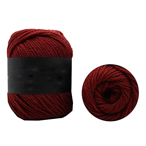 25 brown red
