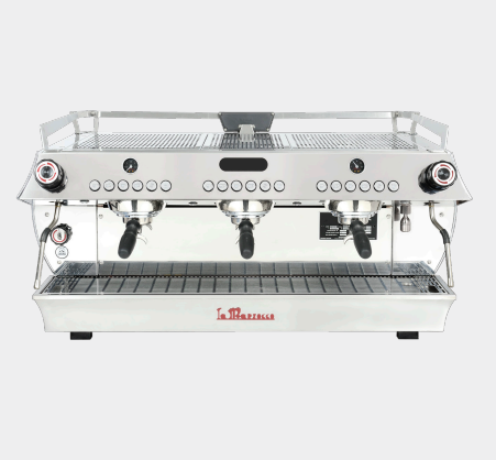 La Marzocco GB5 S 3 Group Commercial Espresso Machine - Premium Coffee Maker for Cafes & Restaurants | Perfect for High-Volume Brewing & Professional Baristas