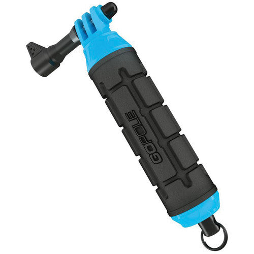 GoPro Grenade Grip - Compact Hand Grip Mount for GoPro Hero 11/10/9/8/7/6/5 Cameras - Lightweight & Durable Action Camera Accessory for Vlogging, Sports, Travel & Outdoor Adventures