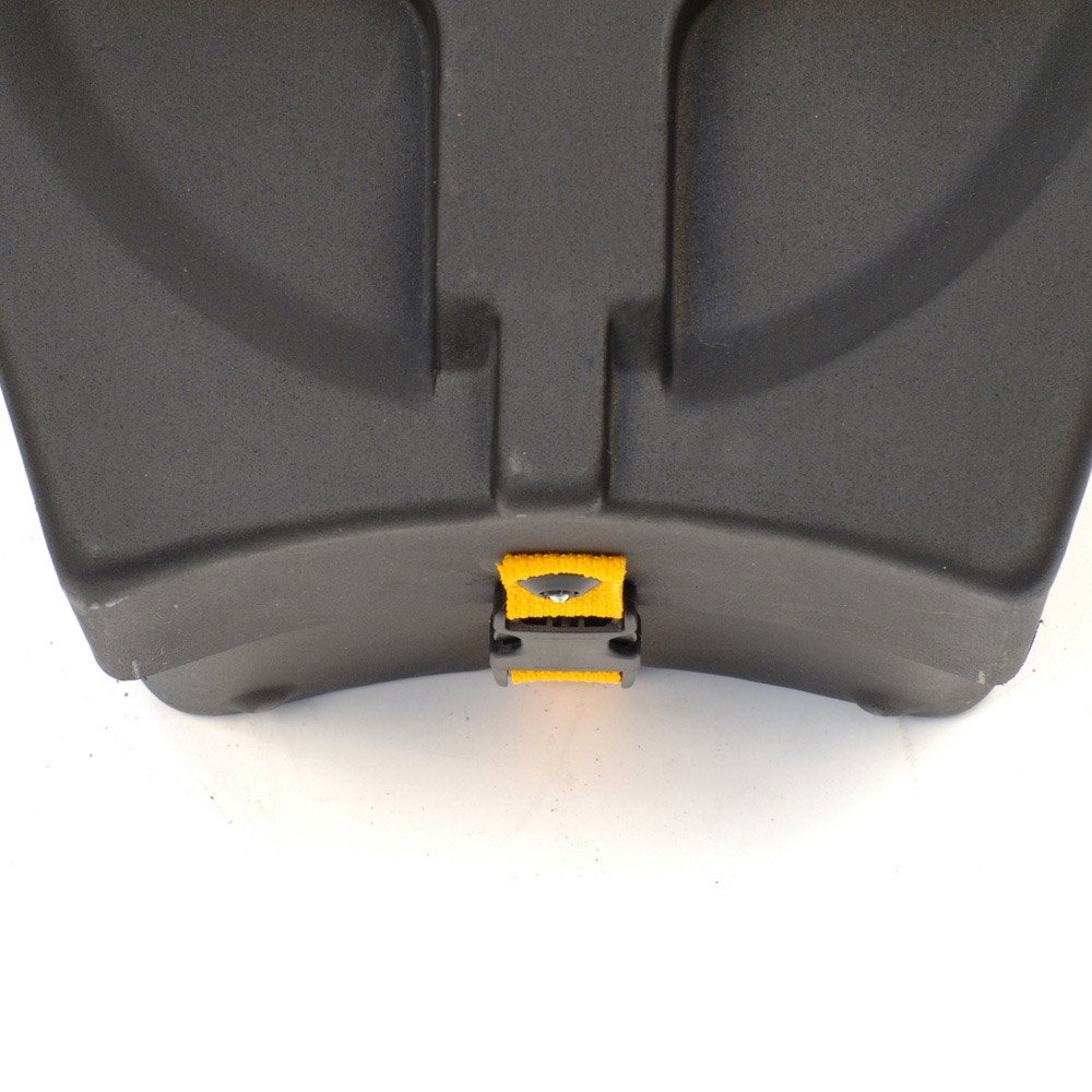 Hardcase HN14FT 14-Inch (35.5 cm) Floor Tom Drum Case - Durable Protective Cover for Gigging, Touring & Storage | Perfect for Drummers & Musicians