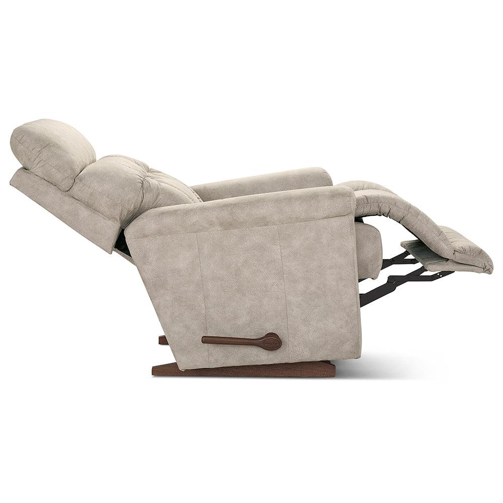 Fulton Recliner 717 10 C2037 51 - Comfortable Leather Reclining Chair for Living Room, Home Theater & Office - Power Lift Recliner with Massage & Heat Function