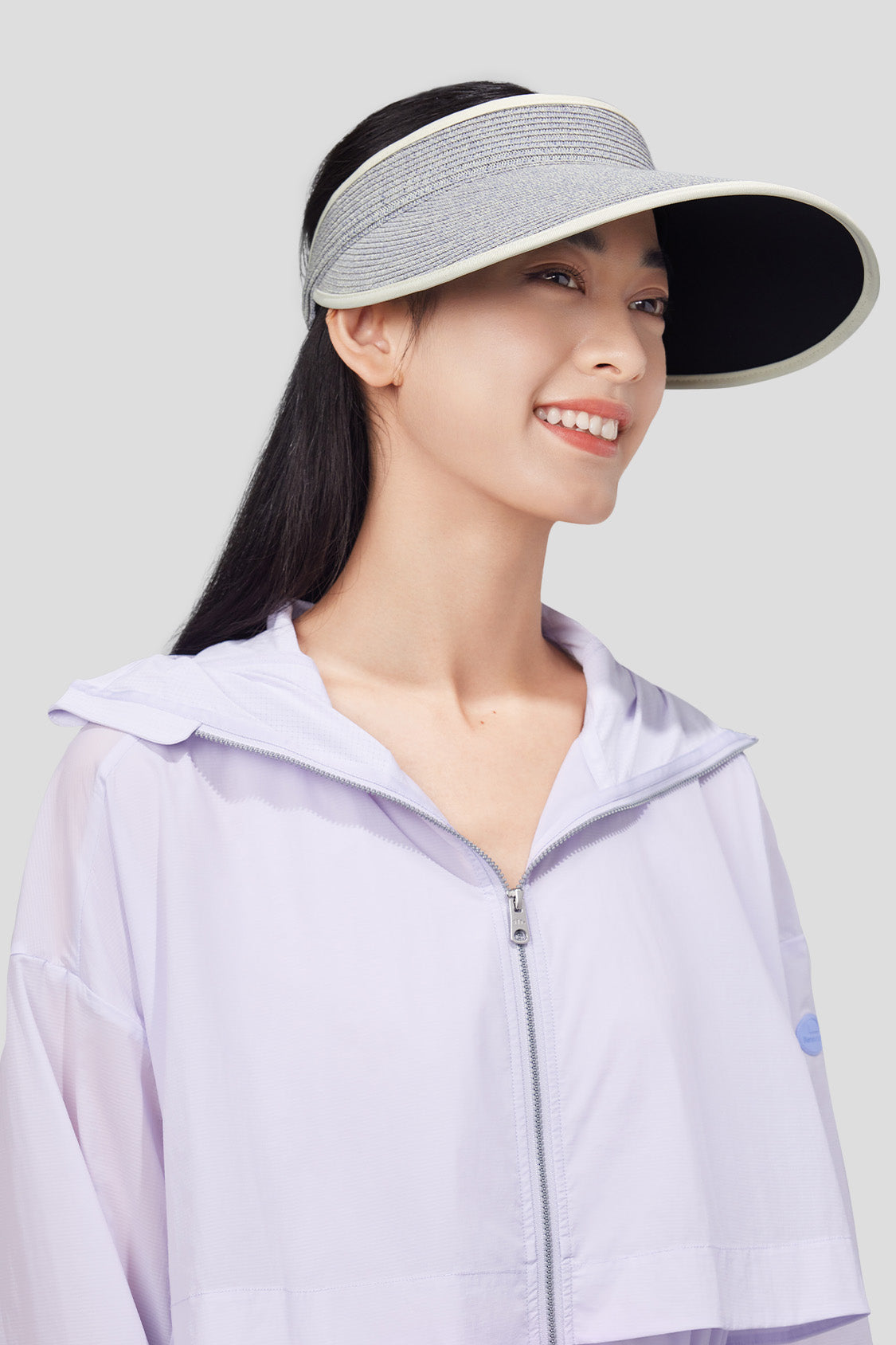 Raffia Women's Straw Sun Hat UPF50+ Wide Brim Beach Hat for Summer Outdoor Activities - Perfect for Beach, Pool, Gardening, and Travel