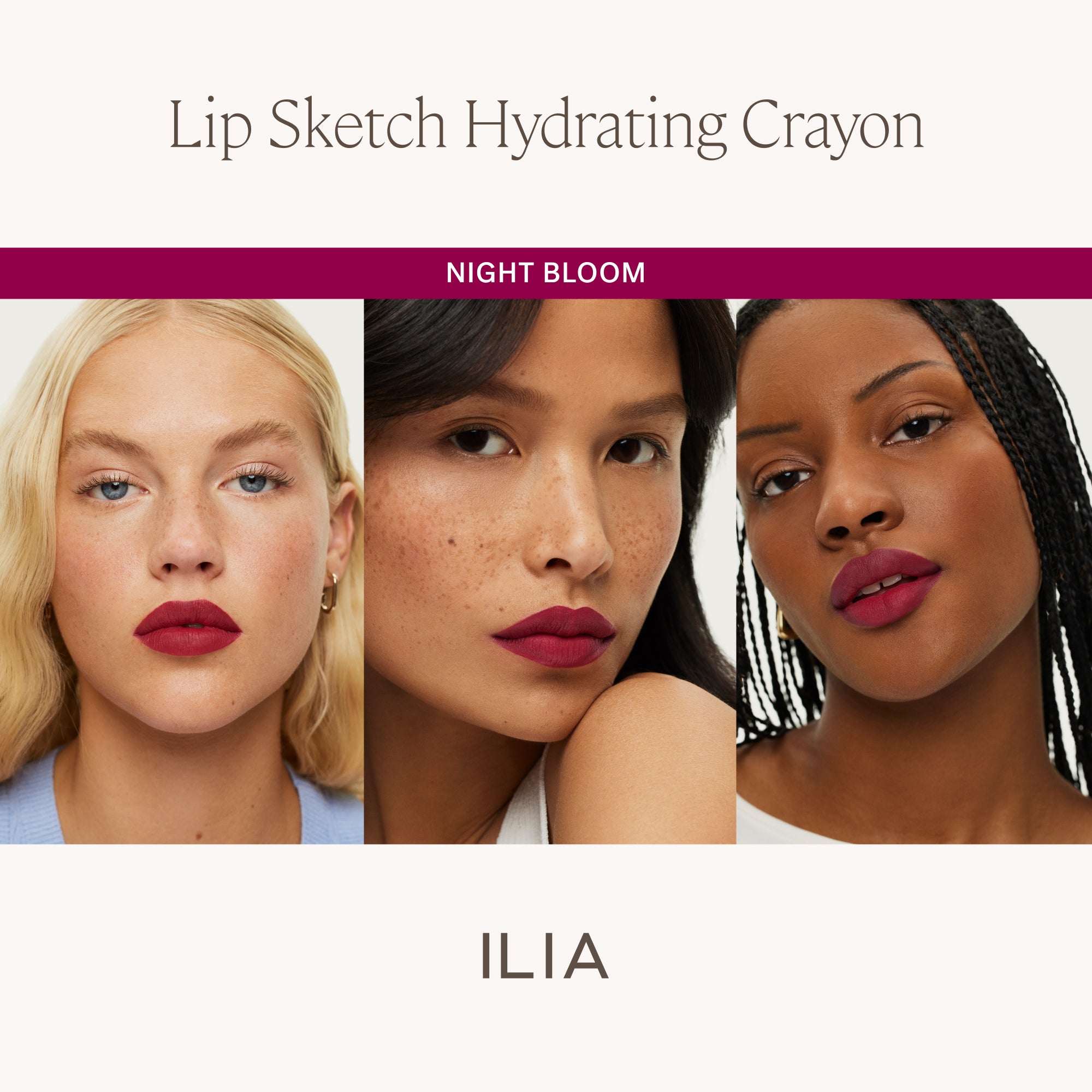 Hydrating Lip Crayon - Long Lasting Moisturizing Lipstick for Dry Lips | Perfect for Everyday Wear, Date Night & Special Occasions