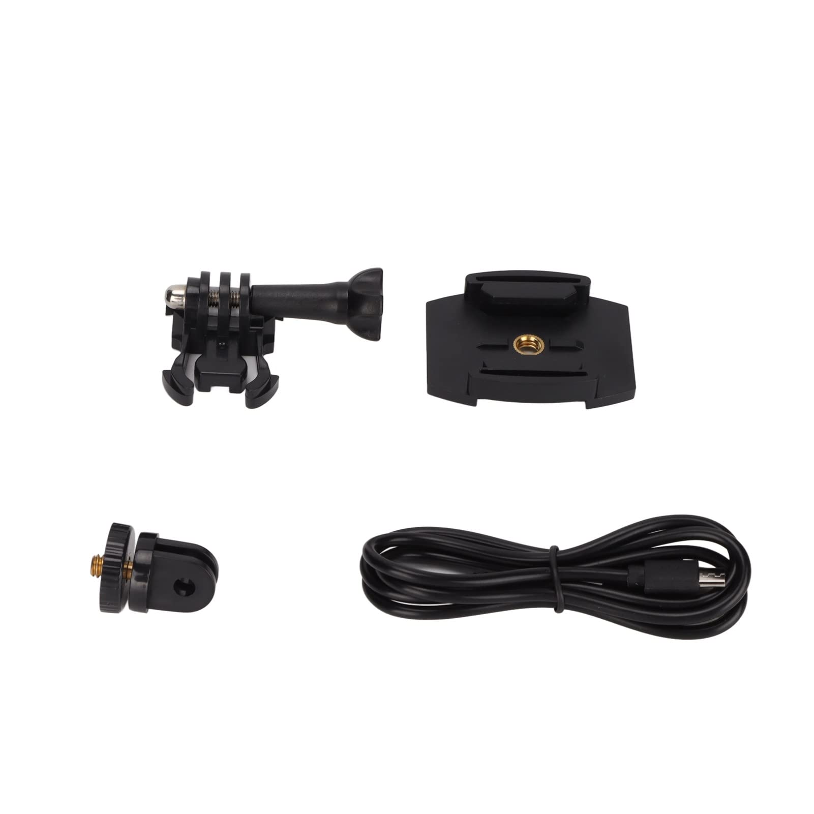 Annadue WiFi Action Camera - 1080P HD Waterproof Sports Camera with HiFi Microphone, Mini Portable DV for Helmet & Bicycle - Perfect for Outdoor Adventures, Cycling, Skiing & Extreme Sports