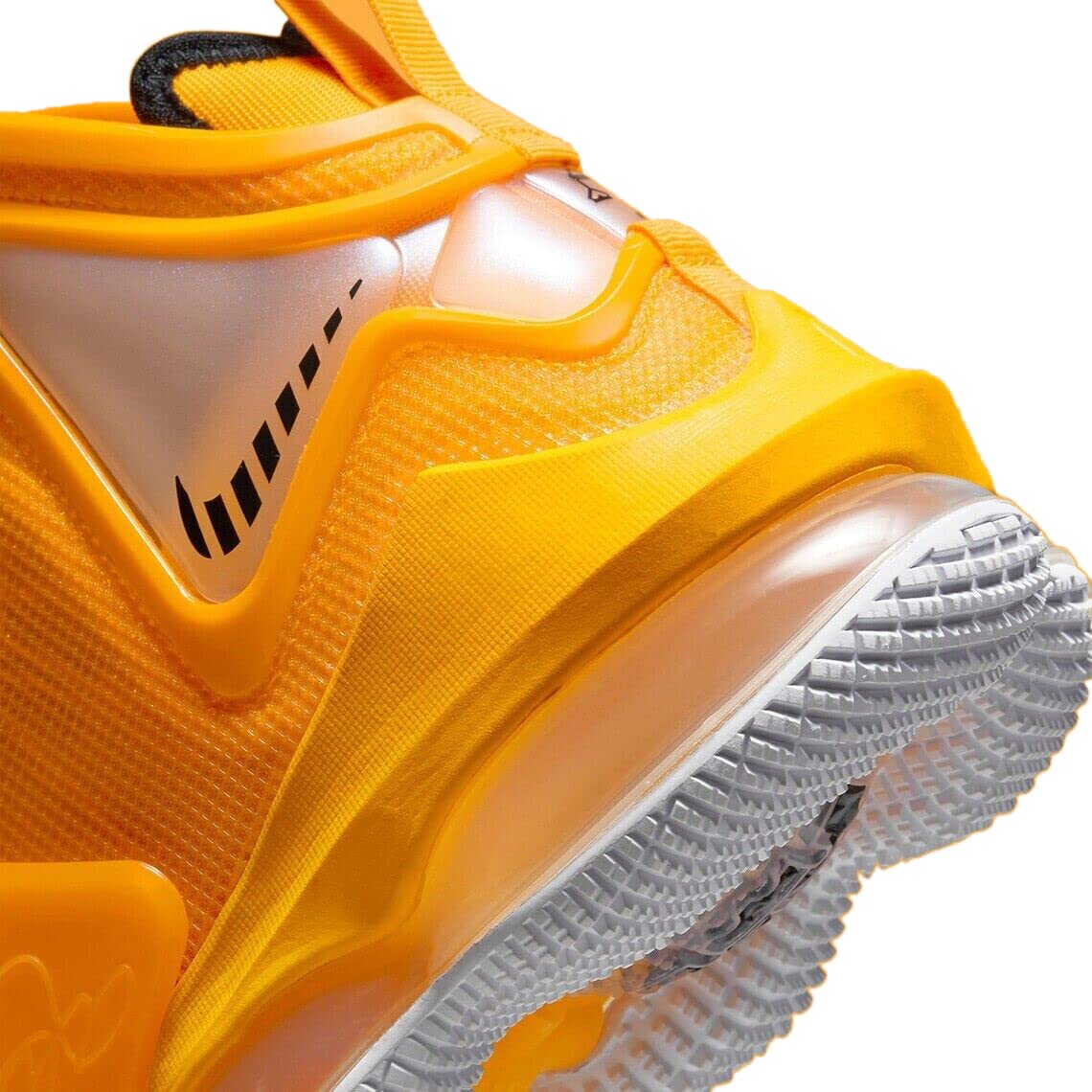 Nike LeBron 19 Basketball Shoes for Men - High-Performance Basketball Sneakers with Zoom Air Cushioning - Perfect for Indoor/Outdoor Court Play and Training