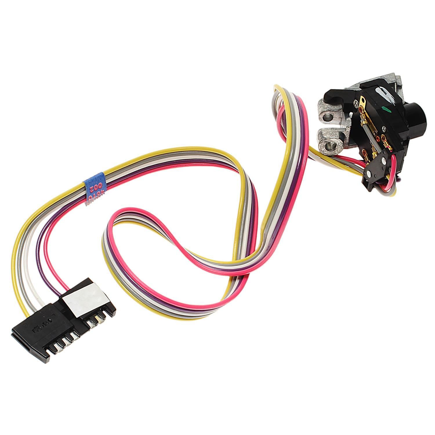 Premium DS-809 Universal Windshield Wiper Switch - Compatible with Most Car Models - Perfect for Rainy Weather & Safe Driving