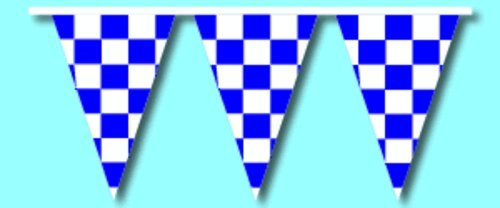 Blue/White