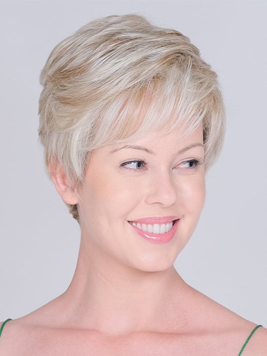 Bullet Proof Synthetic Lace Front Wig with Mono Part - Discontinued | High-Quality Protective Hairstyle for Cosplay, Costume Parties & Everyday Wear