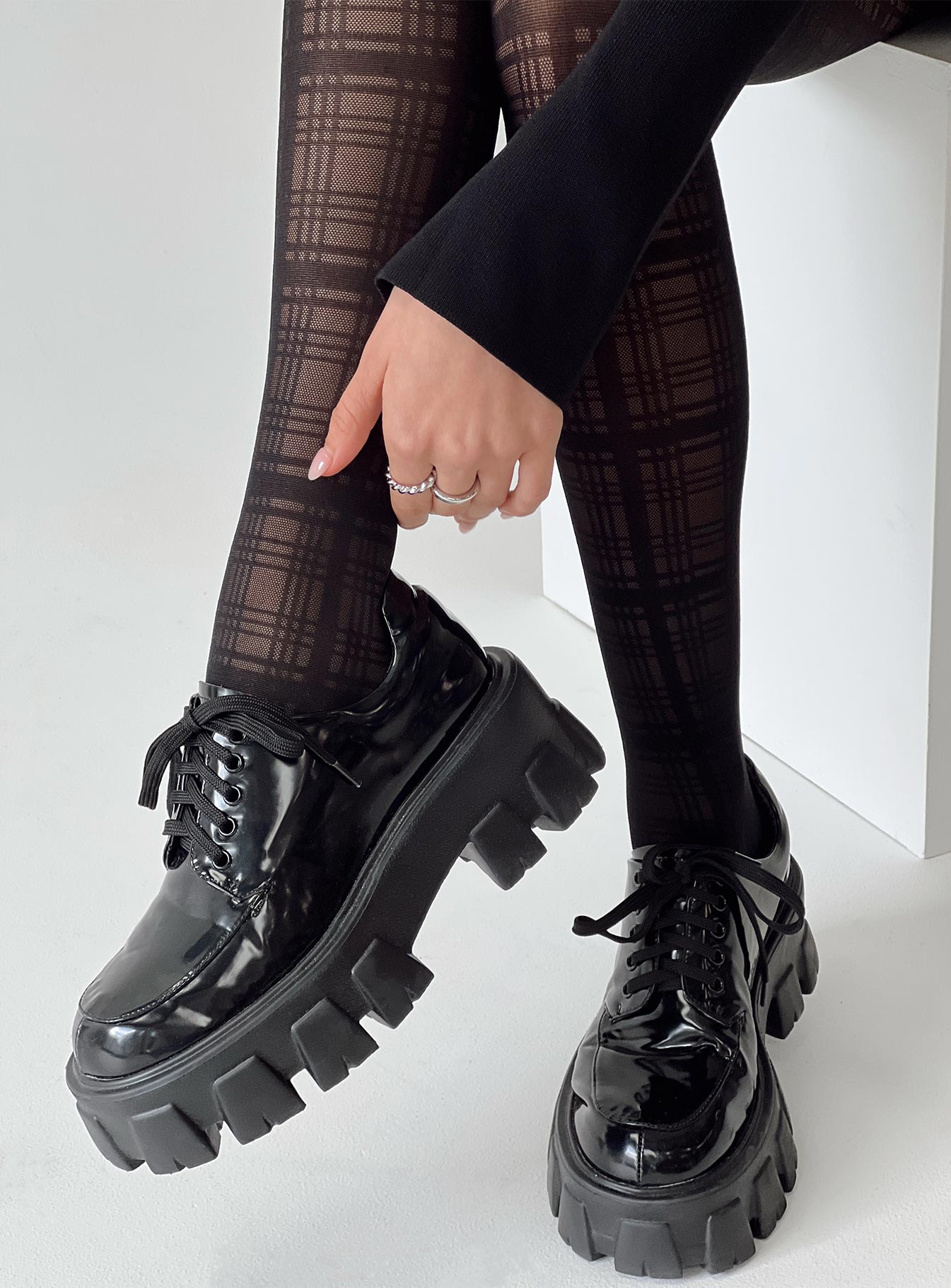 Beldon Black Stockings for Women - Comfortable & Stylish Hosiery for Everyday Wear, Office, and Special Occasions