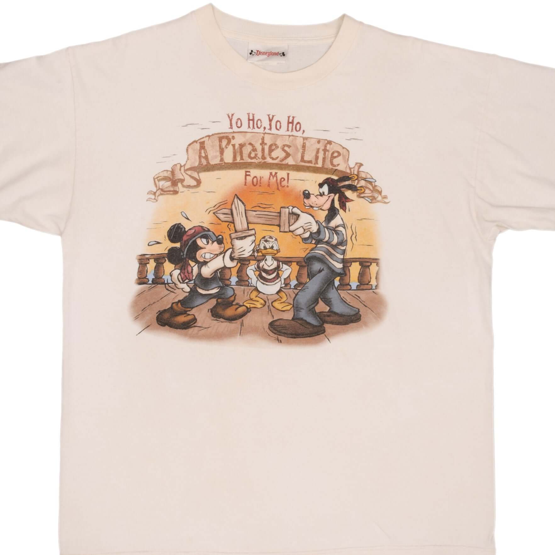Vintage Disneyland Mickey Mouse 