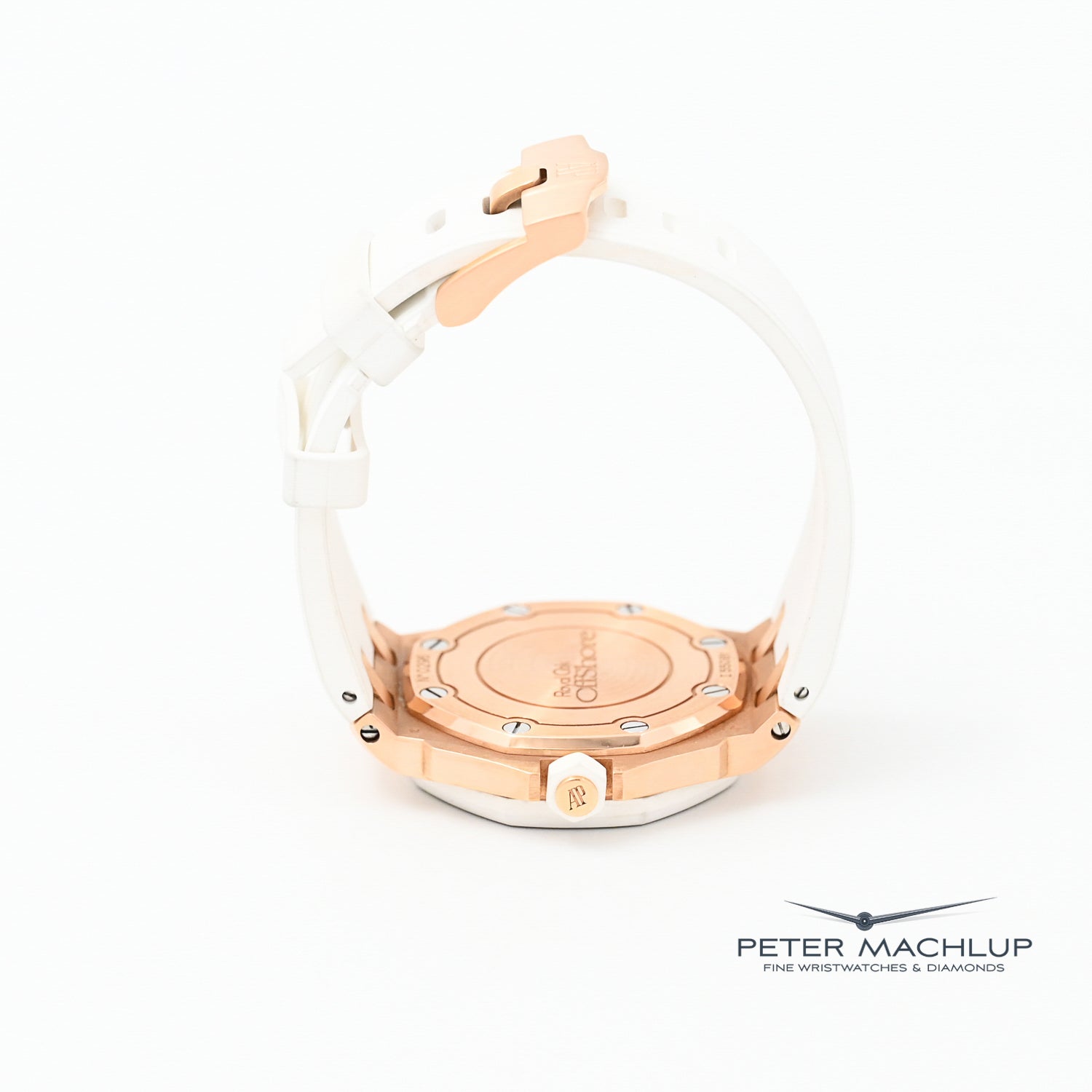 Luxury Audemars Piguet Royal Oak Offshore Lady Quartz Watch for Women - Perfect for Gifting, Special Occasions & Everyday Elegance