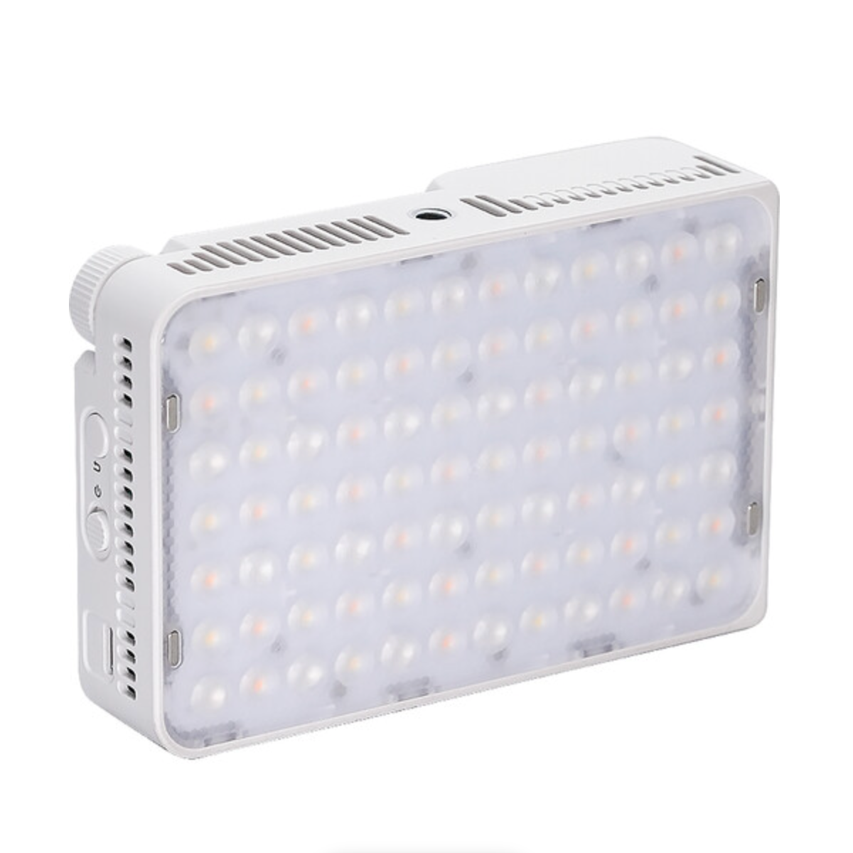 Amaran Ace 25c RGBWW LED Light Panel - 5600K Daylight White, Bi-Color & RGB, Dimmable Studio Lighting for Photography, Videography, YouTube & Live Streaming