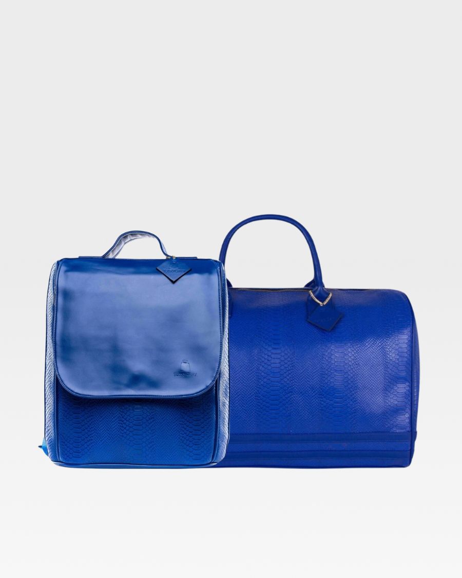 Apollo 1 3-Piece Luggage Set - Lightweight Spinner Suitcase with TSA Lock for Travel, Business Trips & Vacations