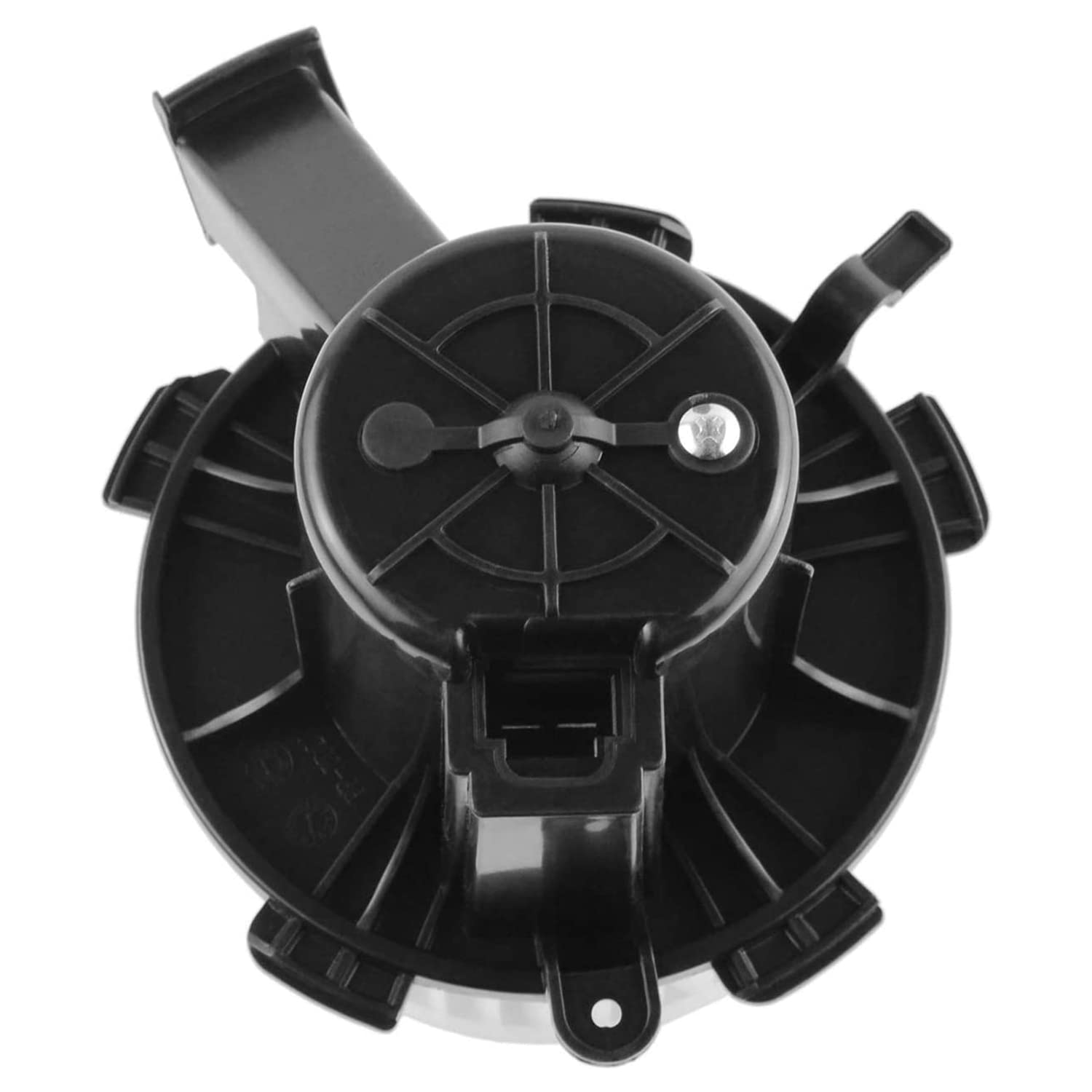 Bapmic 4518300108 A/C Heater Blower Motor Replacement for Smart Fortwo 2008-2016 Models - Compatible with Part Numbers 4518350007 & 4518301600 - Perfect for HVAC System Repair and Maintenance
