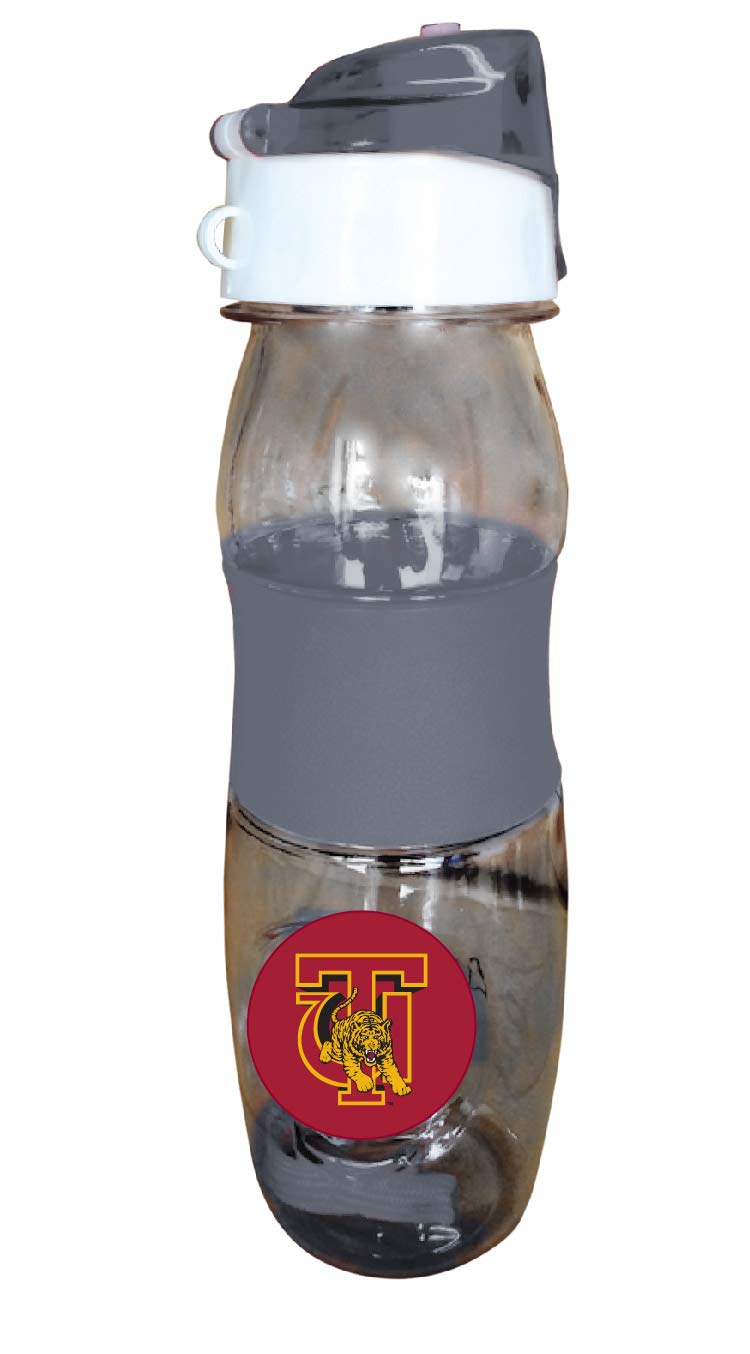 Tuskegee University Insulated Water Bottle with Adjustable Armband - Perfect for Gym, Running, Hiking & Outdoor Activities