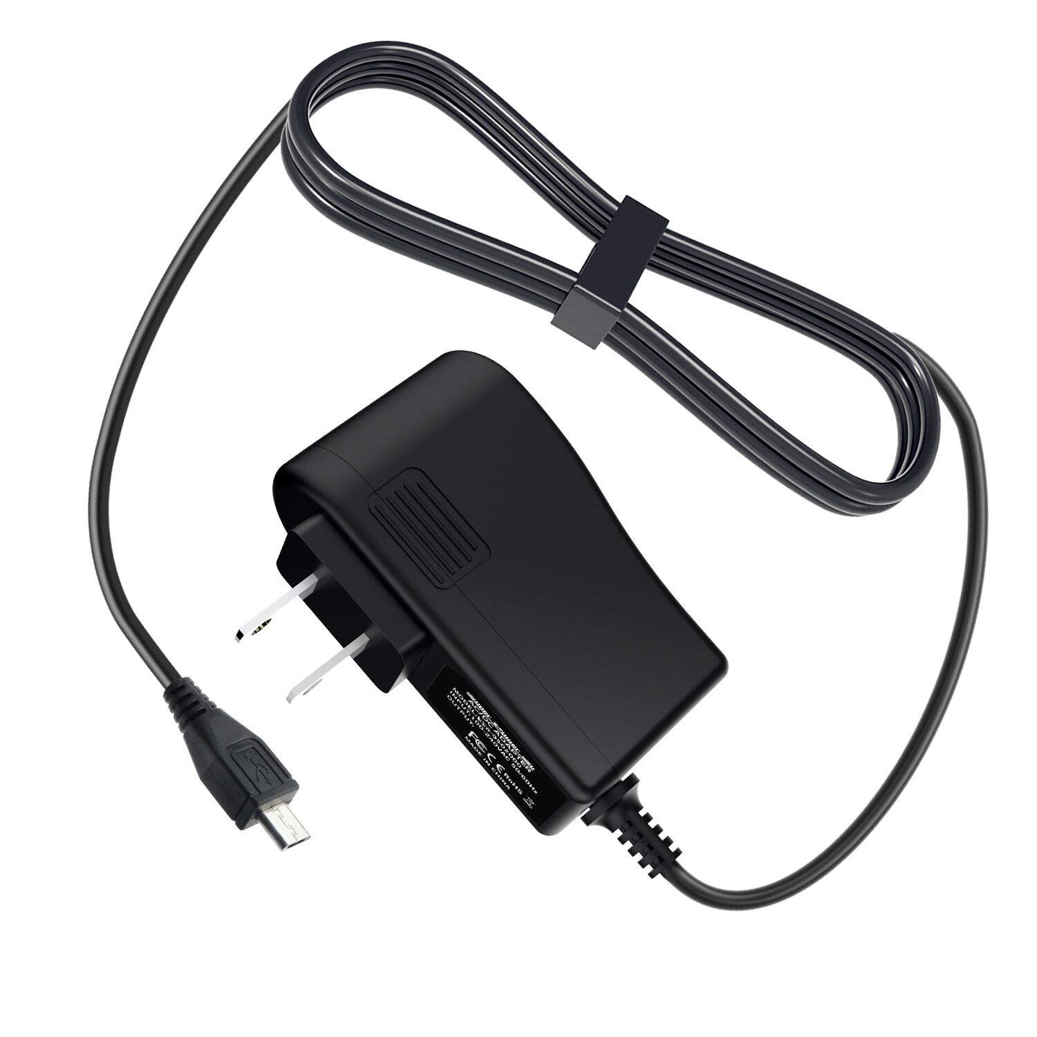 Logitech Wireless Mouse AC/DC Adapter - Compatible with Performance MX 910-001105, G700 910-001436 & G700s 910-003584 - Replacement Power Supply for Gaming & Office Use