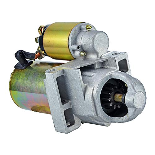 RAREELECTRICAL New 12V 11T Gear Reduction Starter for Crusader Boat 350 454 Engines (1977-1995) - MS-1281 Replacement | Marine Engine Starter for Boats & Watercraft
