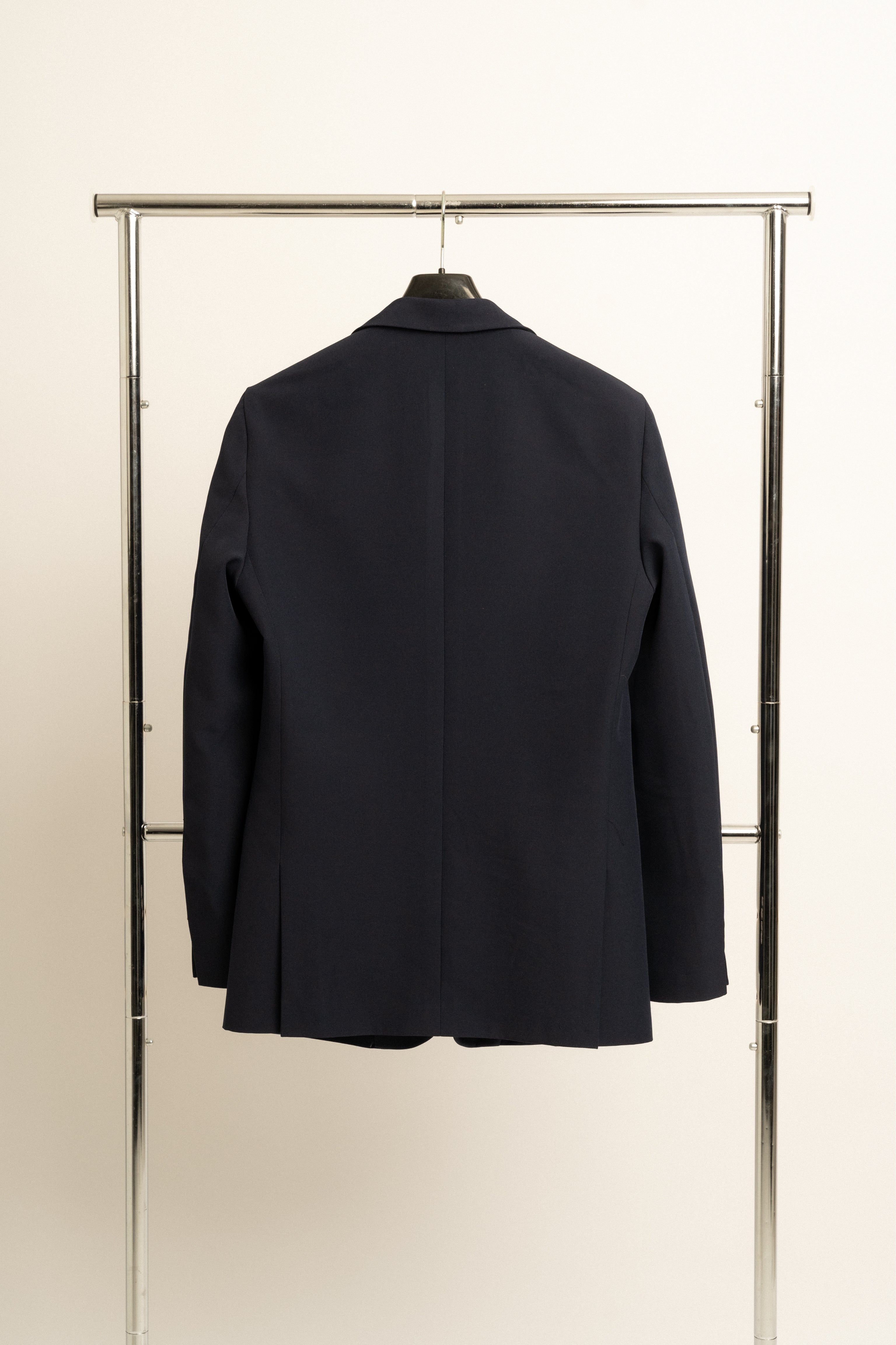 Newport Navy Blazer for Men | Classic Slim Fit Single Breasted Sport Coat | Perfect for Business, Weddings & Formal Occasions