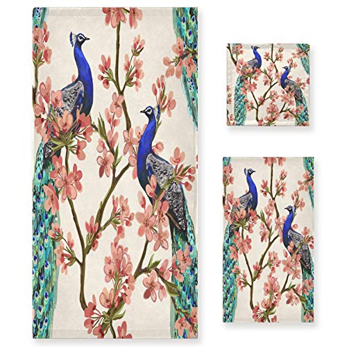 Peacock Cherry Blossom