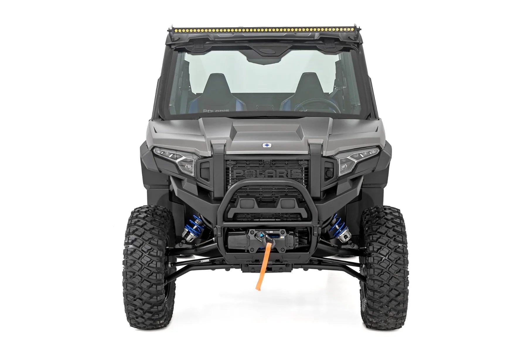 50 LED Light Bar Kit for Polaris Xpedition - Waterproof Off-Road Roof Mount with Wiring Harness & Brackets | Perfect for Night Driving, Camping & Off-Road Adventures