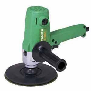 Hitachi S18SA 220-240V Disc Sander - Professional Woodworking & Metal Sanding Tool for DIY Projects & Workshop Use