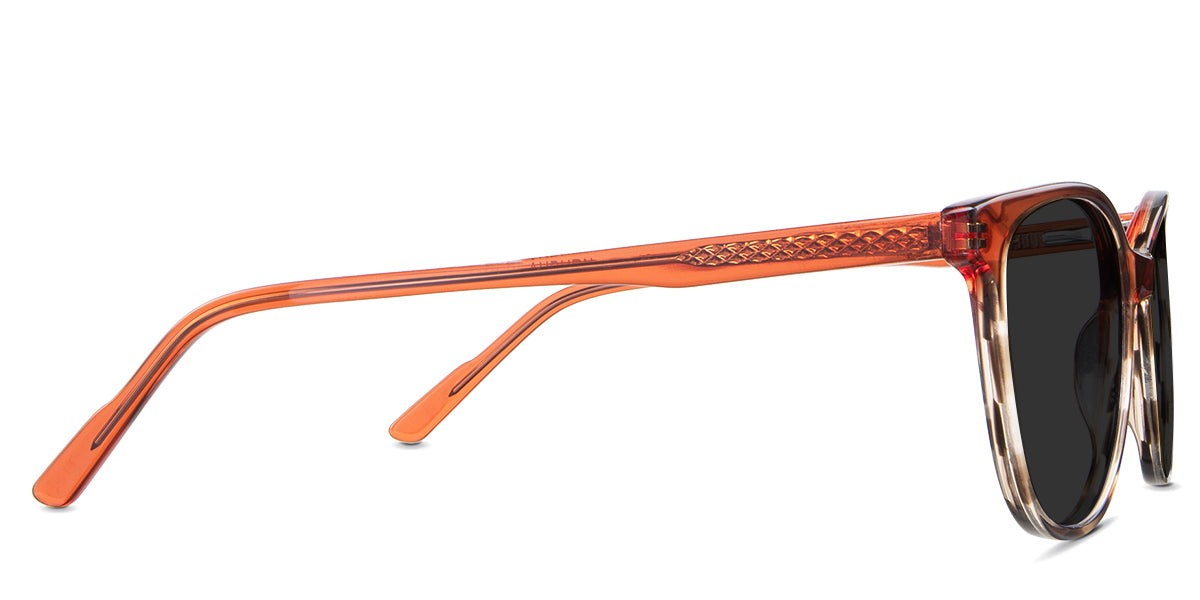 Maggie Women's Prescription Polarized Sunglasses - UV Protection, Stylish & Comfortable for Driving, Outdoor Activities & Fashion