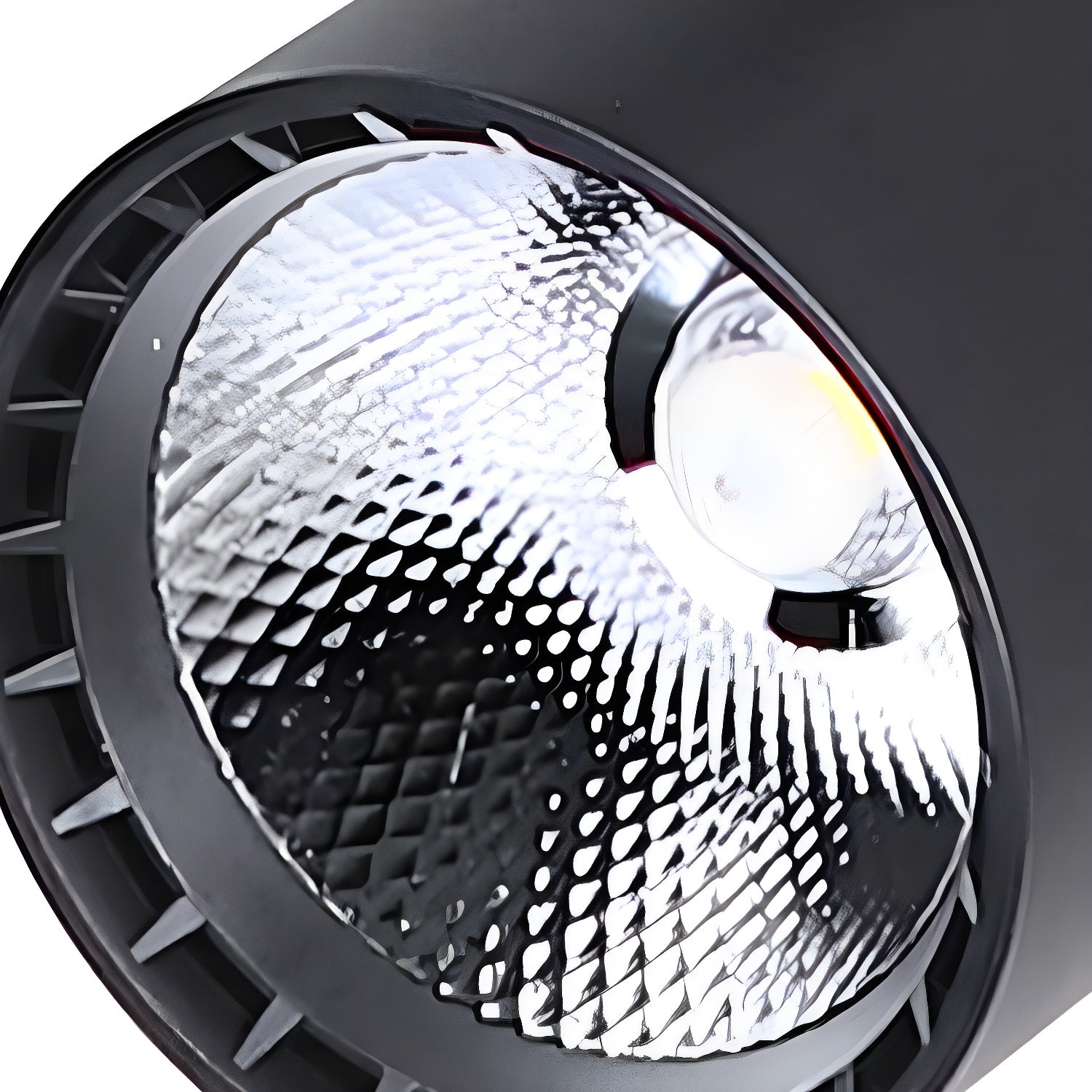 Calla Beam Spotlight - Bright LED Rechargeable Spotlight for Outdoor Camping, Hiking, and Emergency Use