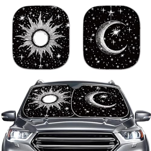 Moon Sun Star
