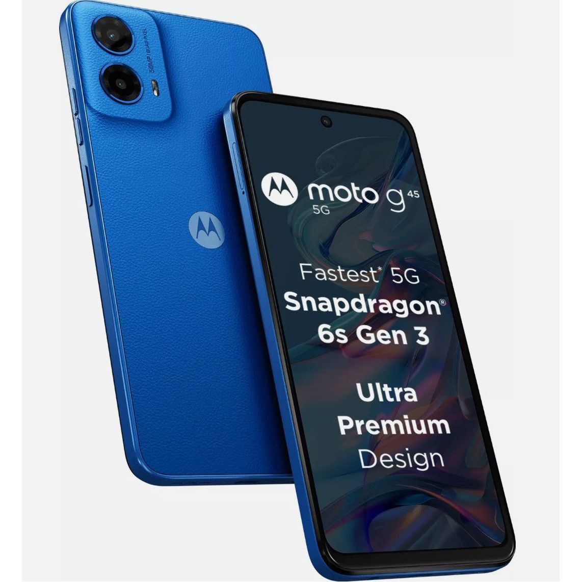 Moto G45 5G Smartphone - 6.5