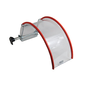 Latheguard Medium/Large Face Shield - Safety Goggles for Woodworking, Metal Turning & DIY Projects - Durable Protection for Lathe Operators & Craftsmen (Perfect for Workshop, Garage & Industrial Use)