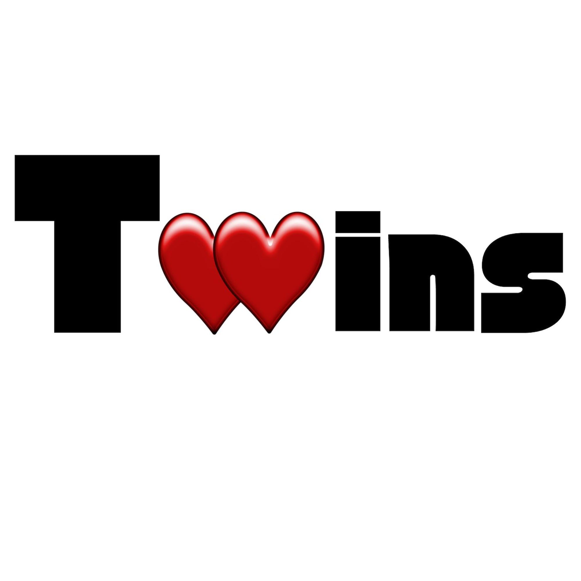 The Twins Maternity T-Shirt for Women - Soft Ruched Side Pregnancy Tee for Expecting Moms | Perfect for Baby Showers, Maternity Photos & Comfortable Everyday Wear