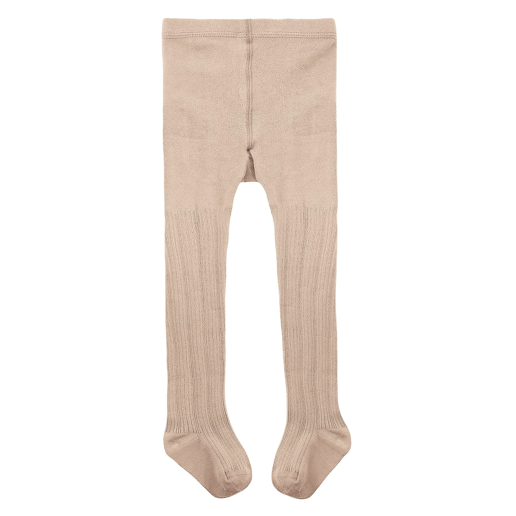 Zando Baby Tights for Girls - Soft Cotton Seamless Leggings, Cable Knit Toddler Tights & Pantyhose for Newborn Infants | Perfect for Playtime, Daycare & Special Occasions