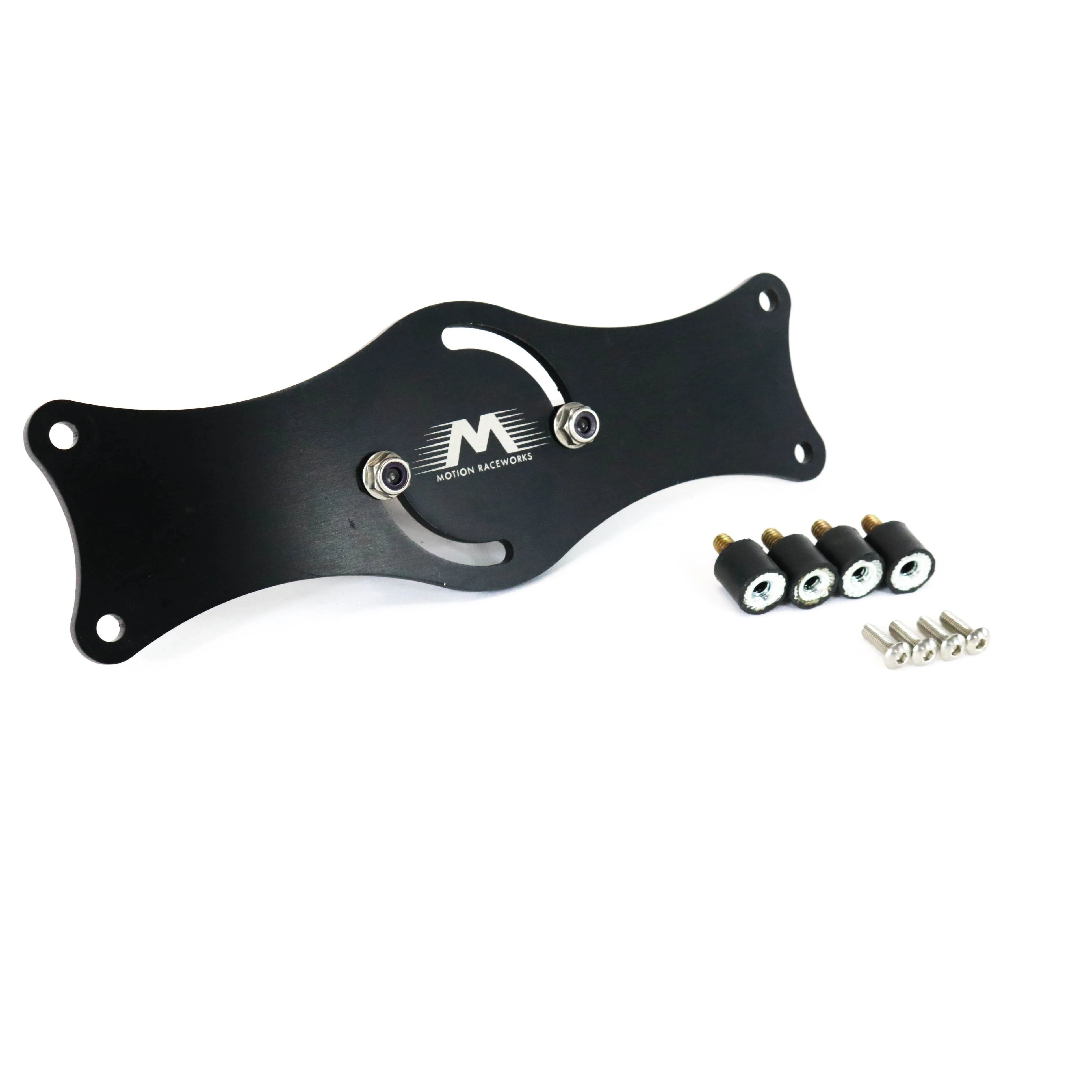Holley EFI Terminator X Max ECU Roll Bar Mount Kit 18-10012 - High-Performance Engine Control Unit for Racing & Off-Road Vehicles