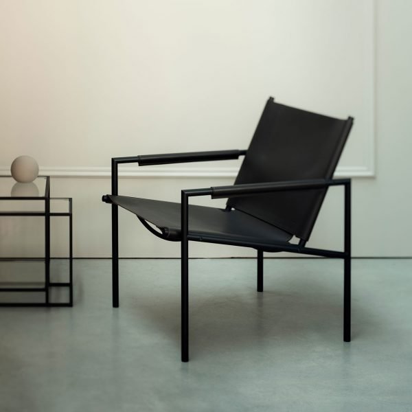 Martin Visser SZ 02 Easy Chair by Spectrum Design - Mid Century Modern Lounge Chair for Living Room, Office & Reading Nook - Premium Comfort & Stylish Home Decor