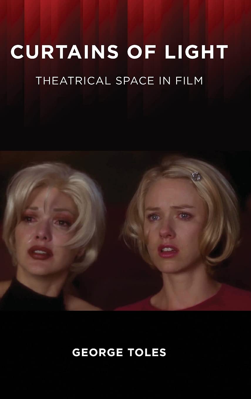 Theatrical Space in Film: Exploring Light and Curtains in Cinema | Film Studies Book | Perfect for Movie Enthusiasts & Students