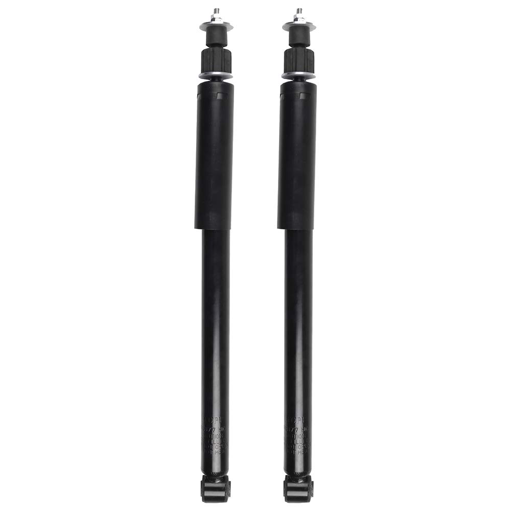 ANPART Front Shock Absorbers & Struts (2Pcs) - Compatible with 1998-2002 Mercedes-Benz E320/E430 & 1997 E420 | KG4727 Auto Suspension Kit for Smoother Ride & Better Handling