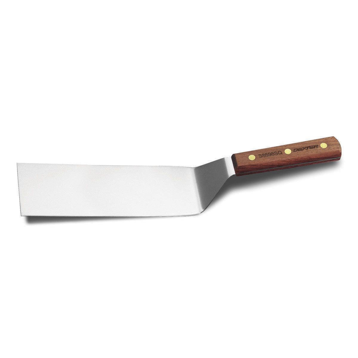 Dexter S8698SQ PCP Hamburger Turner & Spatula - 8