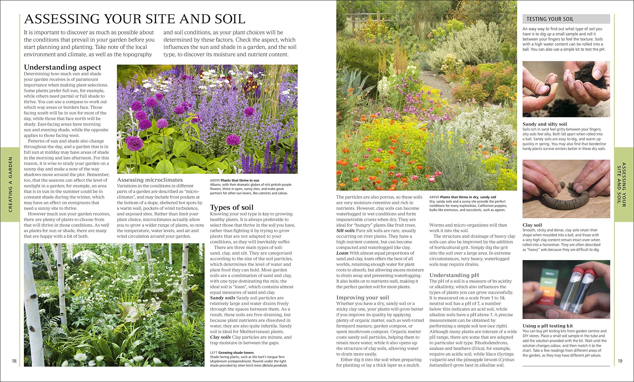 RHS Encyclopedia of Plants and Flowers - Comprehensive Gardening Guide for Home & Garden Landscaping | Perfect for Beginners & Expert Gardeners