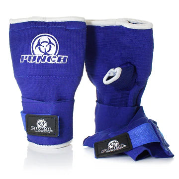 Punch Urban Boxing Quick Wraps - Hand Wraps for Boxing, MMA & Training - Protect Your Knuckles & Wrists During Workouts & Sparring