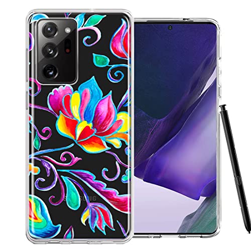 Rainbow Water Lilly Floral