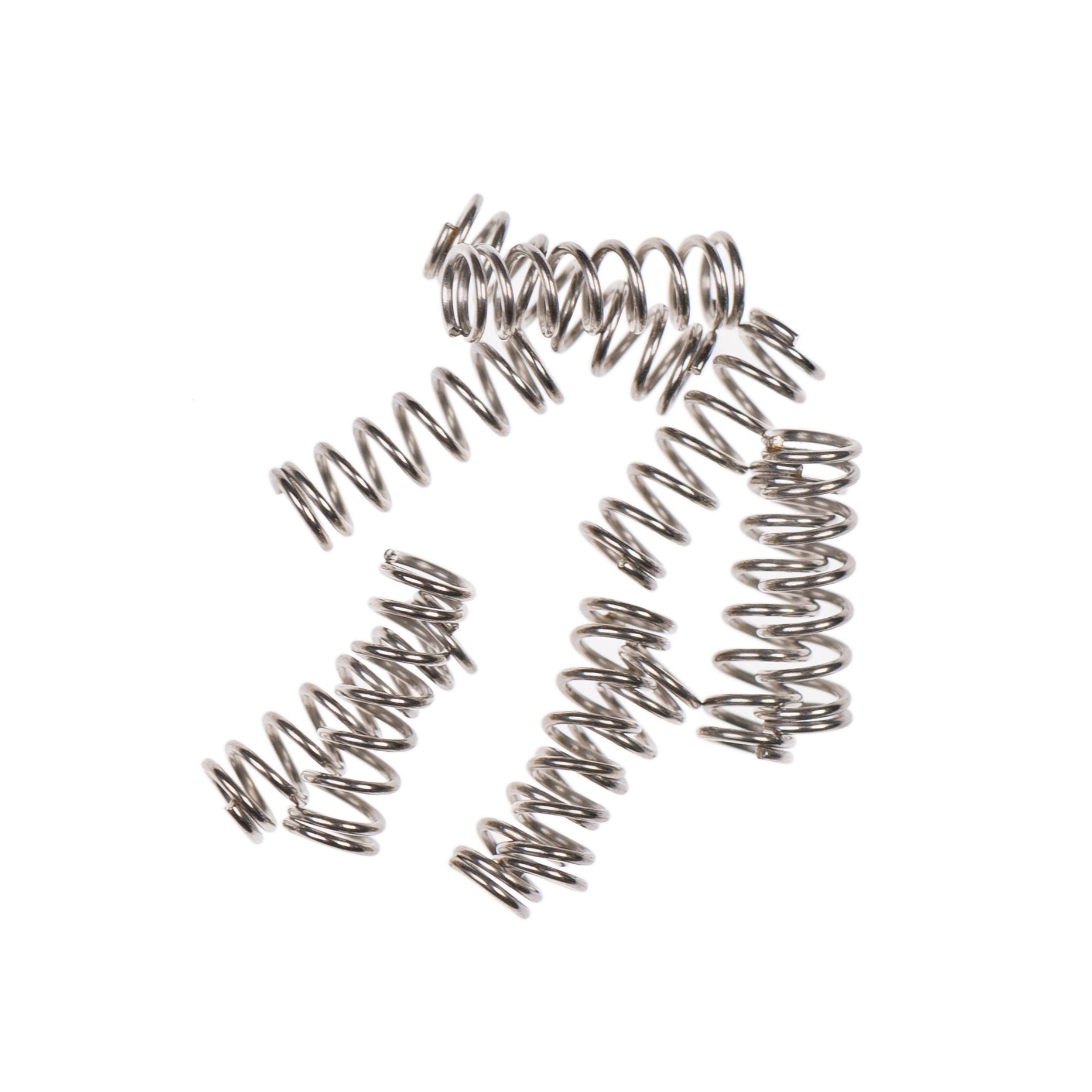 High-Performance Sport 7 Foil Point Springs (10 Pack) - Durable Replacement Parts for Archery, Crossbows & Outdoor Sports Gear