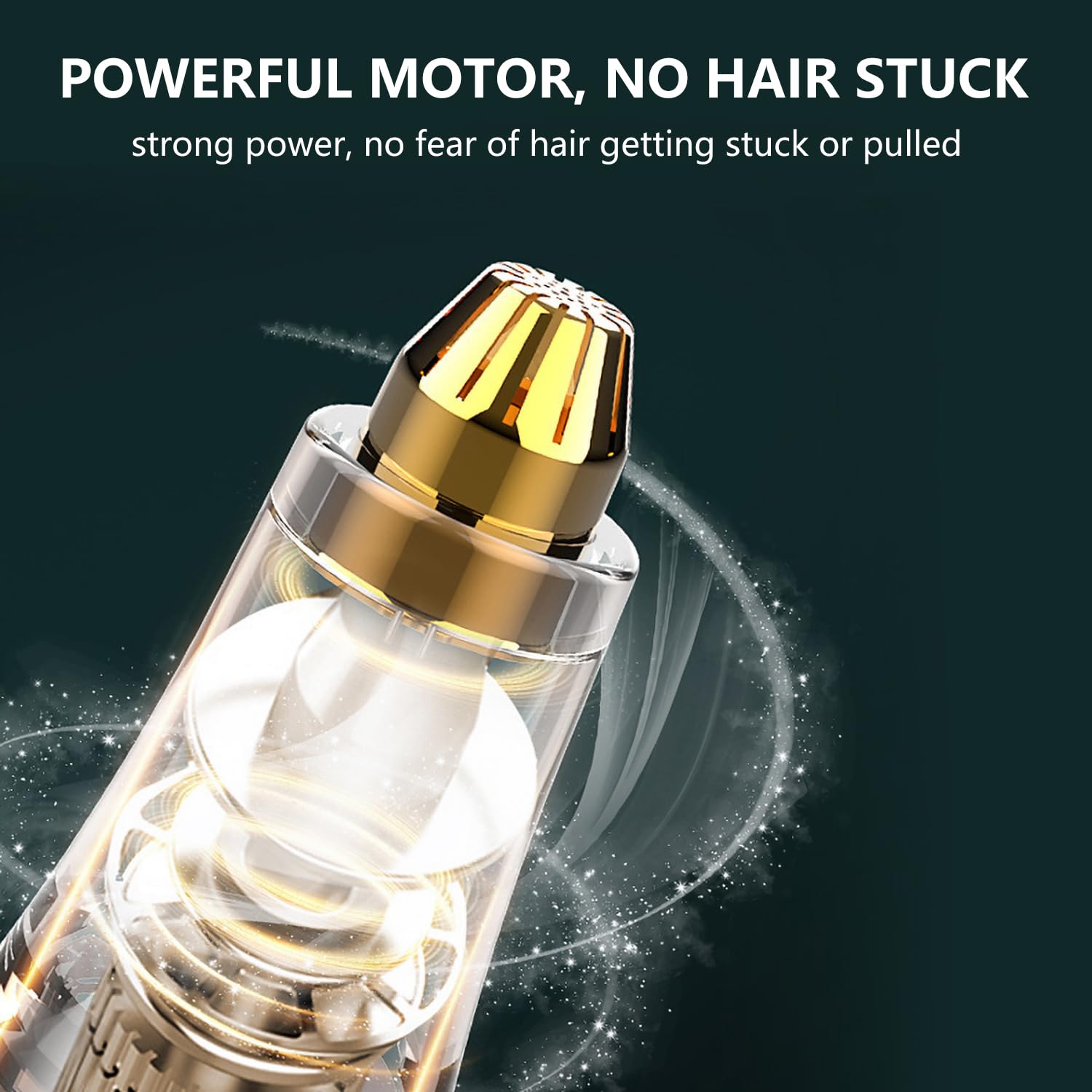 Women's Electric Shaver - 3-in-1 Painless Hair Remover for Face & Body | Rechargeable Lady Shaver for Smooth Skin | Perfect for Travel, Gym & Quick Hair Removal at Home