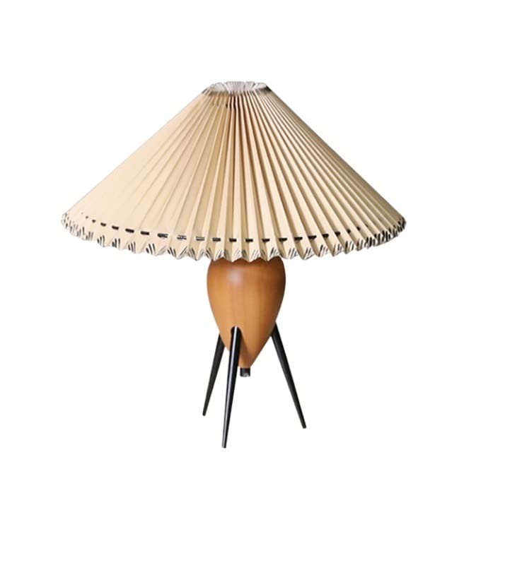 Modern LED Desk Lamp - Adjustable Bedside Table Lamp for Bedroom, Office & Study, Stylish Korean-Inspired Design, Perfect for Reading, Working & Decor