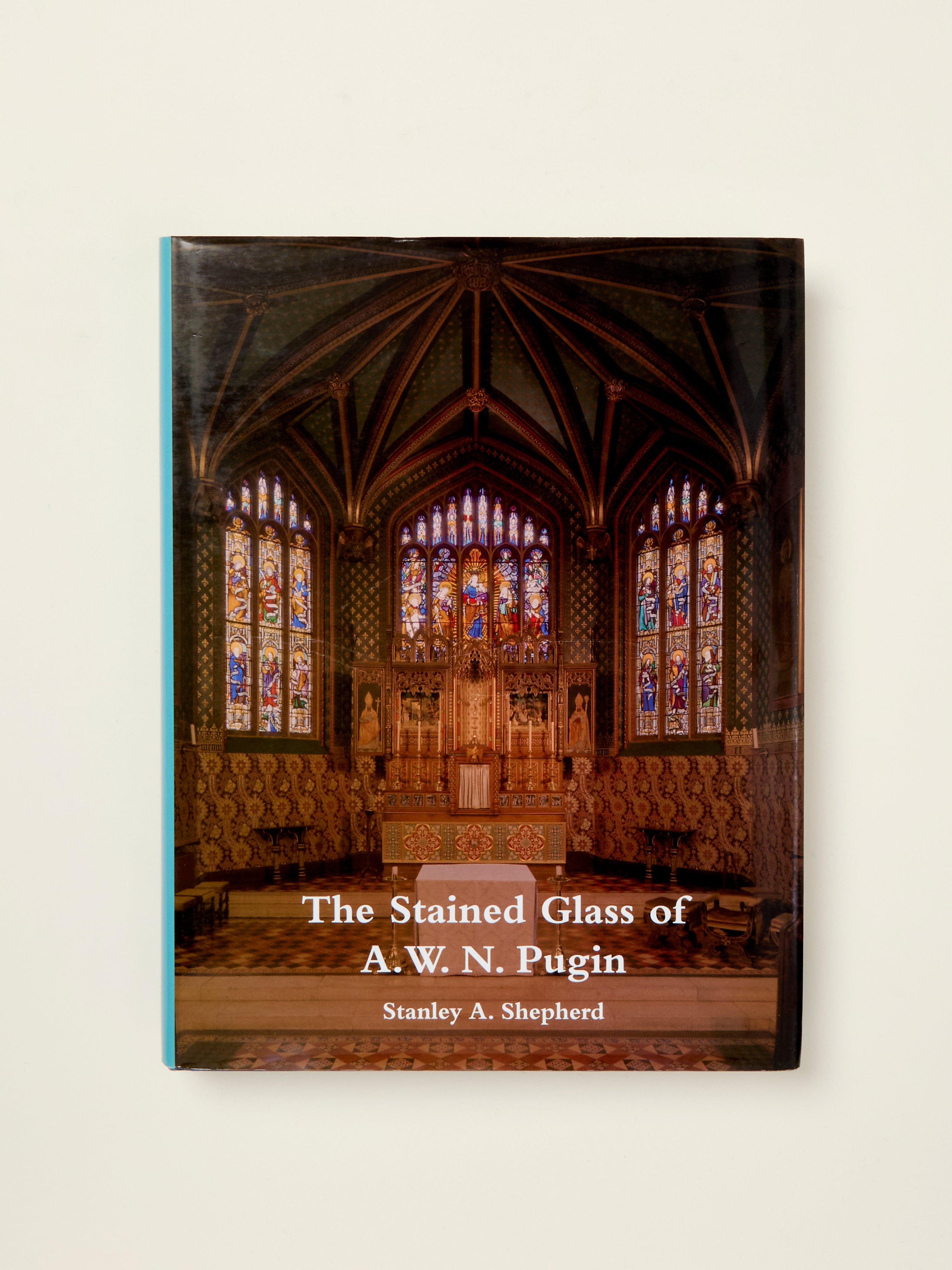 Stained Glass Windows by A.W.N. Pugin | Authentic Gothic Revival Art | Perfect for Churches, Historic Homes & Interior Decor