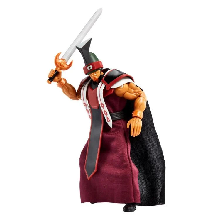 Masters of the Universe: Revelation Masterverse Deluxe Tri-Klops Action Figure | Collectible He-Man Toy for Fans & Display | Perfect for Play, Gifts, and Nostalgic Collections